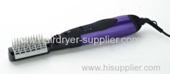 Hot-sale hair dryer with comb / ionic / dual voltage