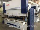 7.5kw 2500mm Multi-Axis CNC Hydraulic Press Brake 100t For Steel Tower / Truck Carriage