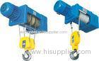 Portable Under - Slung Electric Crane Foot Mounted Hoist With Remote Control