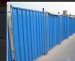 Site Portable Steel Hoarding Fencing System