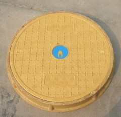 BMC manhole cover round ￠700 mm