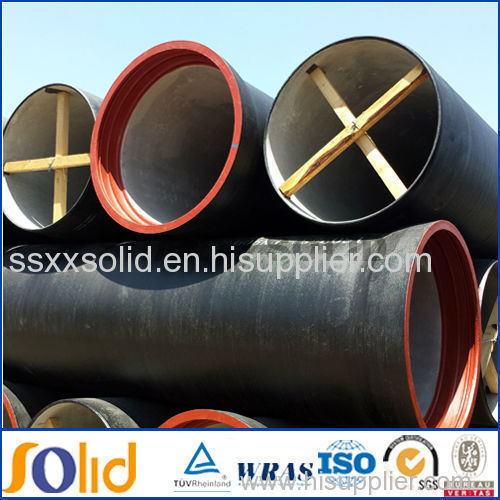 china ductile iron pipe