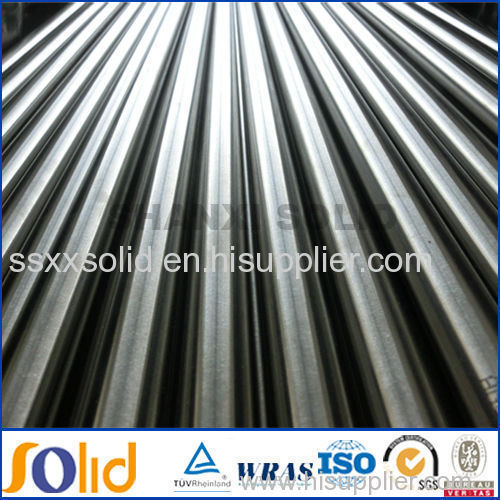 316L stainless seamless steel pipe