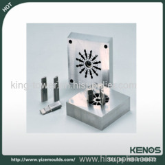 CNC customized mold parts machining tools|mold parts