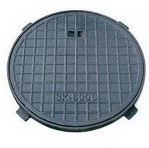 GRP composite round manhole cover ￠700 mm