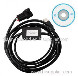 For Suzuki Motorcycles OBD Tool Diagnostic Scanner for Suzuki