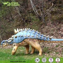 Dinosaur Park Life Size Real Looking Walking Dinosaur Model