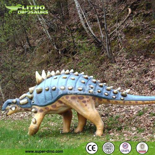 Dinosaur Park Life Size Real Looking Walking Dinosaur Model