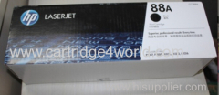 HP 388A Black Original LaserJet Toner Cartridge