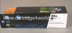 HP 388A Black Original LaserJet Toner Cartridge