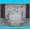 cheap price high absorption embossing baby diaper
