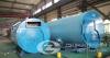 SZS Gas Fired Steam Boiler