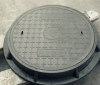 Plastic composite round manhole cover ￠900 mm