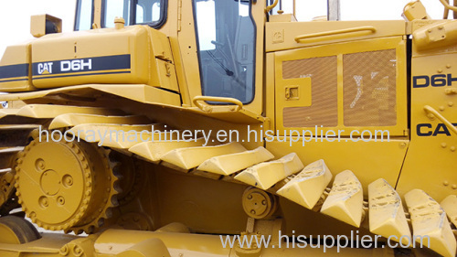 used bulldozer caterpillar d6h