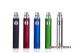 650mah Evod E Cigarette Starter Kits , Assorted Colors OEM Custom