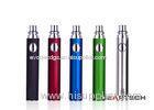 650mah Evod E Cigarette Starter Kits , Assorted Colors OEM Custom