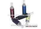 Refillable Evod E Cigarette Starter Kits With 650mah Battery And 1.6ml Clearomizer
