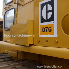 used bulldozer caterpillar d7g