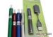Ladies Ego E Cig Starter Kit With Single Coil Evod Clearomizer , Pen E Cigarette