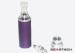 Evod Bottom Coil Clearomizer , Purple / Black E Cigarette Clearomizer