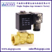 Light water solenoid valve factory china