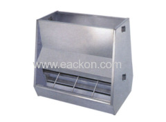 Stainless steel feeder