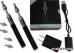 Refillable Twist VV Protank Mini II Ego E Cig Starter Kit , Harmless Ego Double Kit