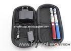 Rechargeable CE4 Evod Electronic Cigarette Starter Kits With Double E-Cigs