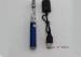 1.6ml 2.8ohm CE4+ Evod E Cigarette Kits For Women , Blue / Pink Length 64mm