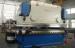 8mm Thickness , 300 Ton Press Brake Machine With Estun E10 E200 CNC