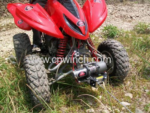 ATV Winch 3000 LBS with Remote