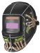 Auto-darkening welding helmets Professional outside control knobs with 4 arc-sensor