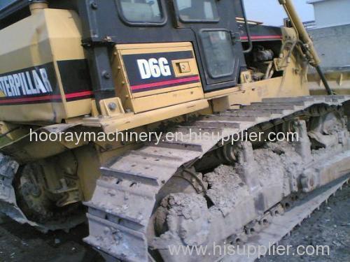 used bulldozer caterpillar d6g