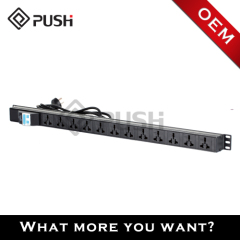 pushi Rack- Mount PDU