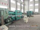 Automatic Metal Coil Slitting and Cut To Length Machine for light pole