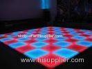 1.5mm armor plate LED Stage Light Series LED Dance floor-DMX LED Dance floor