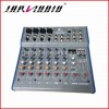 Pro audio mixer with DSP