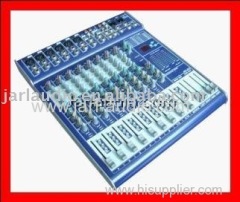 Pro audio mixer / high-quality mixer