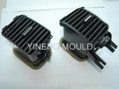 Automotive plastic injection mold