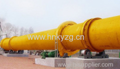 chian supplier high quality bauxite rotary kiln with low price