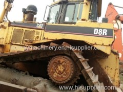 Used bulldozer caterpillar d8r