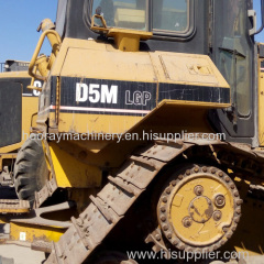 Used Caterpillar D5M Bulldozer/Used Bulldozer Caterpillar D5M