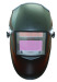 Auto-darkening welding helmets Professional outside control knobs with 4 arc-sensor viewing area 100×50mm/3.93''×1.96''