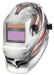 Auto-darkening welding helmets Viewing area 98*48mm/3.86"×1.89" welding&Grinding function