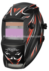 Auto-darkening welding helmets Viewing area 98*48mm/3.86