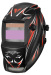 Auto-darkening welding helmets Viewing area 98*48mm/3.86"×1.89" welding&Grinding function