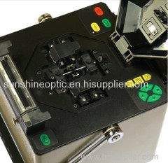 smart and high-efficiency fiber optic fusion splicer