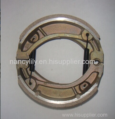 motorcycle disc brake shoes made in china