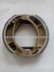 motorcycle disc brake shoes made in china