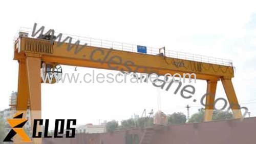 CHG Series Electric Hoist Overhead Crane